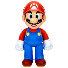 Jakks Pacific 782544 Figura Super Mario Bros 50 cm Articulada - Coleccionable Mundo Nintendo Precio: 39.49999988. SKU: B12T2M8DN5
