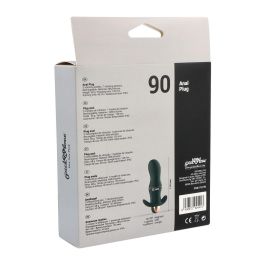 Vibrador anal Pick&Love Nº 90 Negro