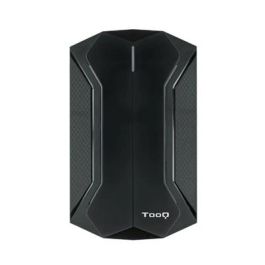 TooQ TQE-2599RGB Carcasa Externa para Disco Duro/SSD 2.5" SATA USB 3.1 Gen 1 Negra, UASP, hasta 2TB, Compatible PC/Mac Precio: 12.50000059. SKU: S0235886