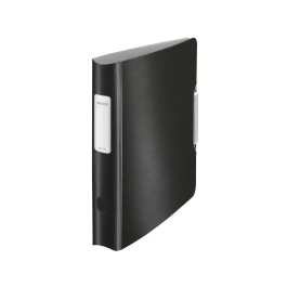 Esselte Archivador de Palanca 180 DIN A4 Polyfoam Lomo 65 mm Negro Satinado Precio: 22.9416. SKU: B17ANMZGRR