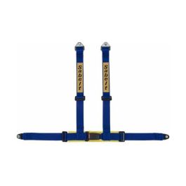 Arnés de 4 Puntos de Sujeción Sabelt Clubman Con Almohadilla