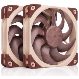 NOCTUA NF-A12x25 G2 PWM Sx2-PP Ventilador de 120mm PWM para PC, 2 Unidades, Beige Precio: 93.5935. SKU: B12R6FZKJG