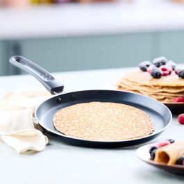 Day Sartén Crêpes 24 cm Diámetro 2 cm Altura Aluminio