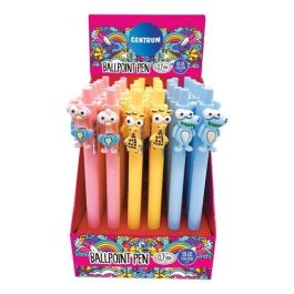 Boligrafo Centrum Fancy Animals 3D Expositor De 36 (Tinta Azul) Precio: 27.59000013. SKU: B1GWCQ6JQ4