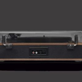 Tocadiscos Muse Madera