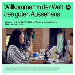 HP Webcam Video Fhd 1080p 30 Fps 625