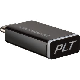 HP Poly Adaptador Bluetooth USB-C BT600, Adaptador Inalambrico USB Tipo C con Bluetooth para Comunicaciones Precio: 109.50000028. SKU: B158BY6A2Q