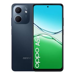 Oppo A5X 4+128Gb Dual SIM 4G Negro Azul Precio: 119.50000051. SKU: B14YB57EVM
