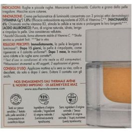 Avène Vitamin Activ Cg Crema Iluminadora Intensiva