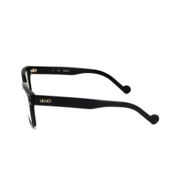 Montura de Gafas Mujer LIU JO LJ2650 BLACK DENIM WGLITTER Montura de Gafas Mujer LIU JO LJ2650 BLACK DENIM WGLITTER