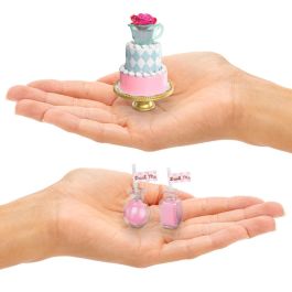 MGA Miniverse Make It Mini Celebración - Juego de más de 30 piezas exclusivas para fiesta, Edad +8 años