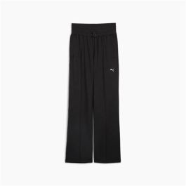 Pantalón Largo Deportivo Puma Cloudspun Hw Wide Negro Mujer Precio: 73.8826. SKU: B177VCPNGA