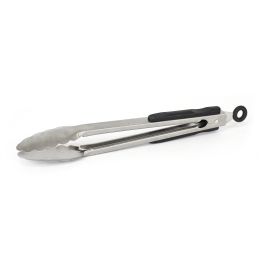 Pinzas de Cocina en Acero Privilege 28.5 cm (24 Unidades) Pinzas de Cocina en Acero Privilege 28.5 cm (24 Unidades)
