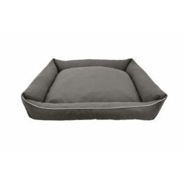 Nayeco Cuna Desenfundable Gris 3-100x80x21 cm Nayeco Cuna Desenfundable Gris 3-100x80x21 cm