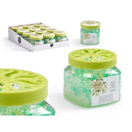 Ambientador Bolas Gel Jazmin 300 Gr Acorde 8.5x9x8.5 cm Verde (12 Unidades) Precio: 15.49999957. SKU: B13CAR7EXB