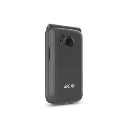 Teléfono Móvil SPC Stella 2 para Personas Mayores/ Negro Teléfono Móvil SPC Stella 2 para Personas Mayores/ Negro