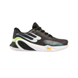 Zapatillas de Padel para Adultos Bullpadel Hack Vibram 25I Negro 36 Precio: 179.9875. SKU: B14ESMKA79