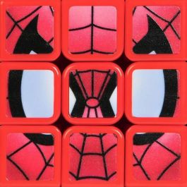 Spin Master SPI681147033818 Cubers de Rubik Spiderman