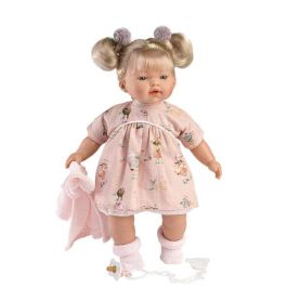 Muñeca aitana llorona con incluye chupete. 33 cm Muñeca aitana llorona con incluye chupete. 33 cm