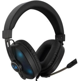 Ewent PL3321 Auriculares Gaming con Micrófono e Iluminación LED RGB, Compatibles con Xbox One y PlayStation 4, Cable de Nailon Precio: 28.88999993. SKU: B15N8ADZLS
