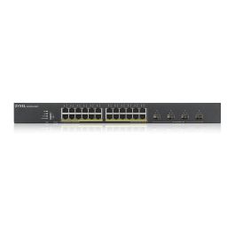 Zyxel XGS1930-28HP Switch Gestionado PoE+ 24 Puertos 375W Montaje en Rack Gigabit Ethernet