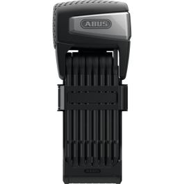 ABUS BORDO ONE 6500A/110 Candado Plegable con Alarma, Soporte SH, Negro Precio: 225.98999995. SKU: B1CJK57MX7