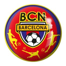 Unice 14110 Pelota Hinchable Barcelona Diámetro 14 cm +3 años Unice 14110 Pelota Hinchable Barcelona Diámetro 14 cm +3 años