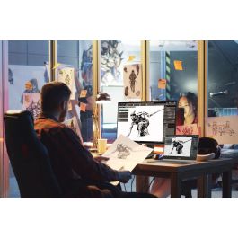 Samsung Viewfinity 8 LS32B800PXU/XEN Monitor 32 Pulgadas 4K UHD IPS DisplayHDR 600 USB-C 90W