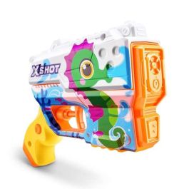 Pistola de agua x-shot preschool blaster 15'5x18'5x4'8cm - modelos surtidos Precio: 5.566. SKU: B1J5GHXH3N