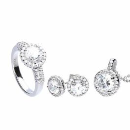 Conjunto Collar y Pendientes Diamonfire 1312691903175 Anillo