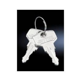 Rittal 7526.050 Llaves para Armario Eléctrico, Plata, 2 Piezas Precio: 27.50000033. SKU: B1GLP5A3RL
