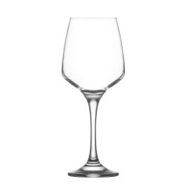 Set de 6 Copas para Vino y Agua Lavere 400 cc - La Mediterranea (4 Cajas) Set de 6 Copas para Vino y Agua Lavere 400 cc - La Mediterranea (4 Cajas)