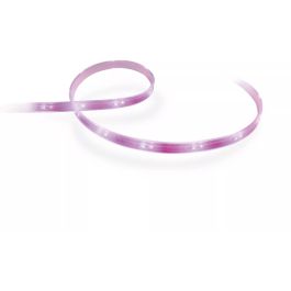 Philips Hue PHI8718699703424 Tira de Luz LED Inteligente para Interior Ambiente Blanco y Color 2m Bluetooth Precio: 73.9899996. SKU: S7803481