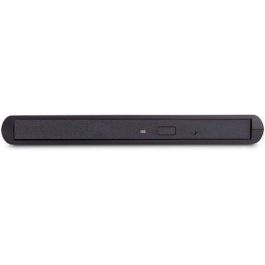 Verbatim Grabadora y Lector Externo de CD-DVD Slimline, Compatible con MDISC, Alimentación USB 2.0