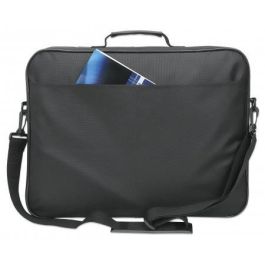 MANHATTAN NB Tasche Cambridge Clamshell 17.3" schwarz