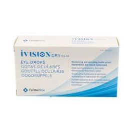 Ivision Dry Gotas Oculares 0,5 Ml Monodosis Precio: 19.59000043. SKU: B16WZ2MHB4