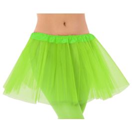 Tutu Verde Única 30 cm - Ideal para hadas, primavera o naturaleza Precio: 1.5900005. SKU: B18696GC7S