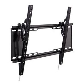 Elbe SP-3270-I Soporte Pared Inclinable para TV 32'-70' Hasta 40kg, Incl. 10º, Compatible VESA 200x200 a 600x400, Negro