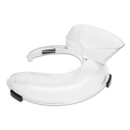 Kitchenaid 5KSM55SXX Robot de Cocina Heavy Duty 5.2L Blanco