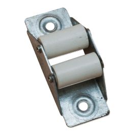 Edm Guia Cinta Persiana Metálica PR11 Acero Acabado Blanco 27x20x65mm Precio: 3.50000002. SKU: B143TM57BM