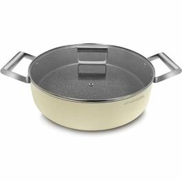 Cazuela - ARTHUR MARTIN - AM1102 - 28 cm con tapa - Aluminio forjado - Todas las fuentes de calor, incluido inducción + horno Precio: 48.50000045. SKU: B1A5D7Y3KR