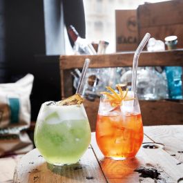 Chef & Sommelier Caja 6 Vasos Altos Krysta Primary 27 cL Vidrio