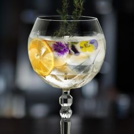 Rcr Cristalleria IT Copa 580 Ml Mm Alkemist Luxion eco-crystal glass (6 Unidades)