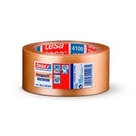 Tesa Cinta de embalar PVC rugoso transparente 50 mm x 66 m Precio: 5.50000055. SKU: B1AK2Z2QFD