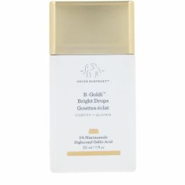 Drunk Elephant B-GOLDI BRIGHT DROPS Serum Iluminador Facial con 5% Niacinamida 30 ml para Tono Uniforme y Brillo Dorado Precio: 34.50000037. SKU: B14DEBMSMR
