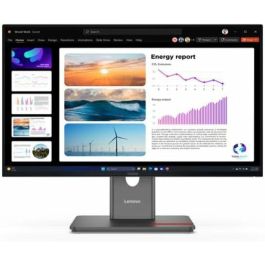 Monitor Lenovo 64B2GAT1EU Quad HD 23,8"