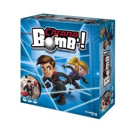 Dujardin DUJ3262190002234 CHRONO BOMB' 2024 - Juego de habilidad - ¡Conviértete en el mejor agente secreto! Precio: 44.5000006. SKU: B1BNYVRKSL