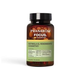 Pranarôm Aromaboost Focus 60 Cápsulas Bio Precio: 20.59000009. SKU: B1KK4P89KG