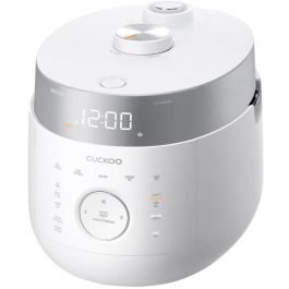 Cuckoo CRP-LHTR0609F Olla arrocera a presión con inducción 1.08L