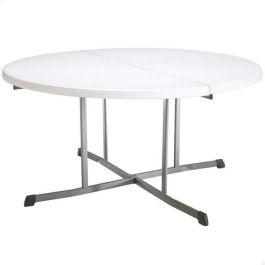 Mesa redonda plegable por la mitad lifetime d152 cm - modelos surtidos Precio: 259.9564. SKU: B1GK4S6H63